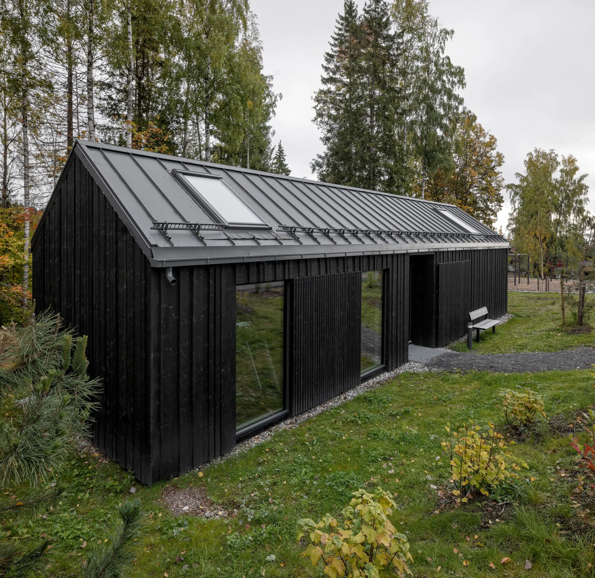 Staversletta treningsrom