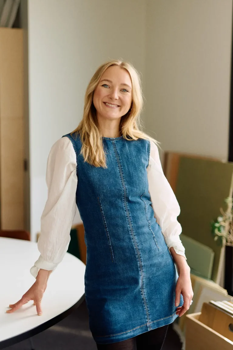 Anne Nesbakk Uppstrøm