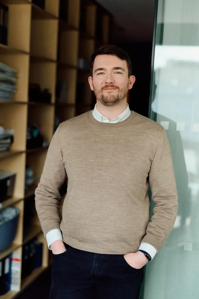 Patrick James McLaughlin