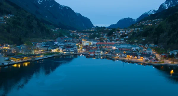 Domusgaarden, transformasjon, Odda