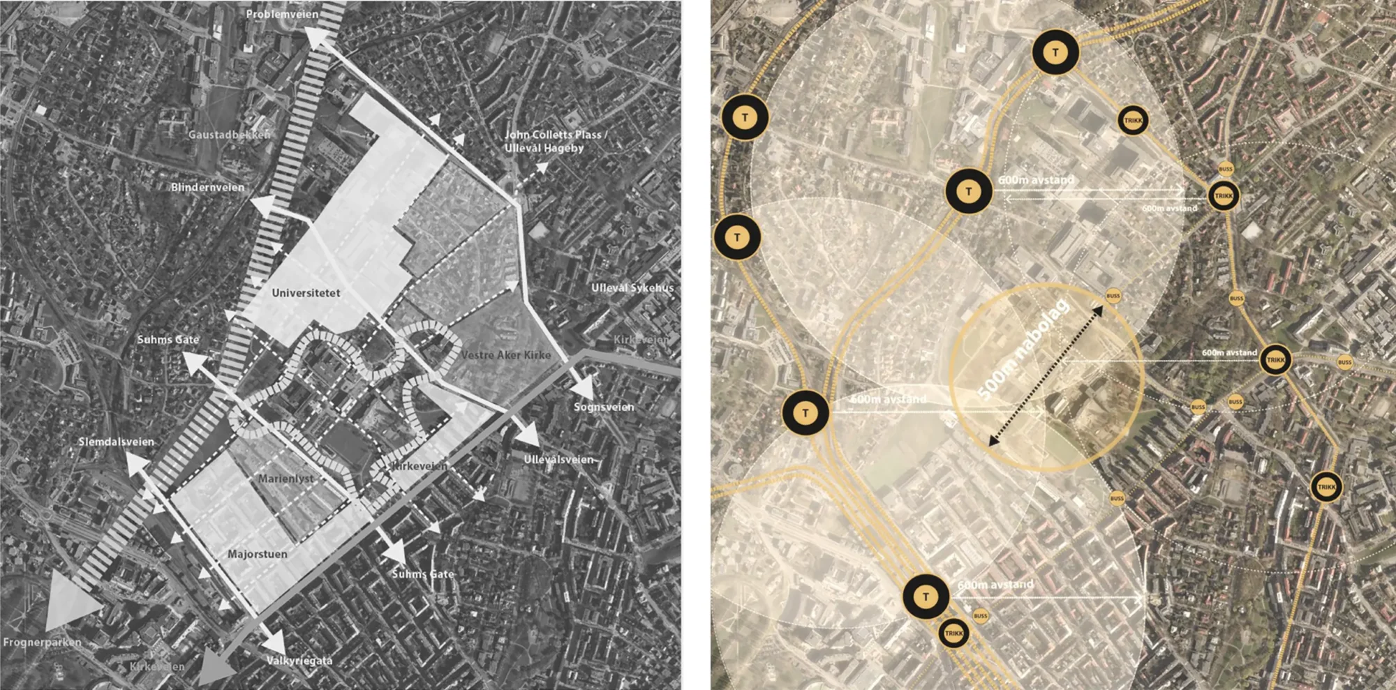 NRK, byutvikling, stedsidentitet, transformasjon
