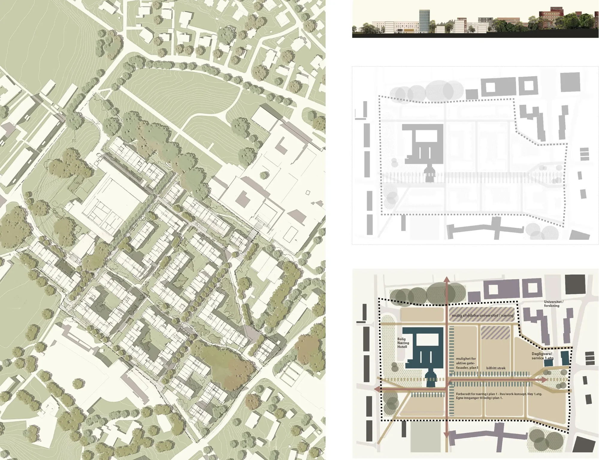 NRK, byutvikling, stedsidentitet, transformasjon