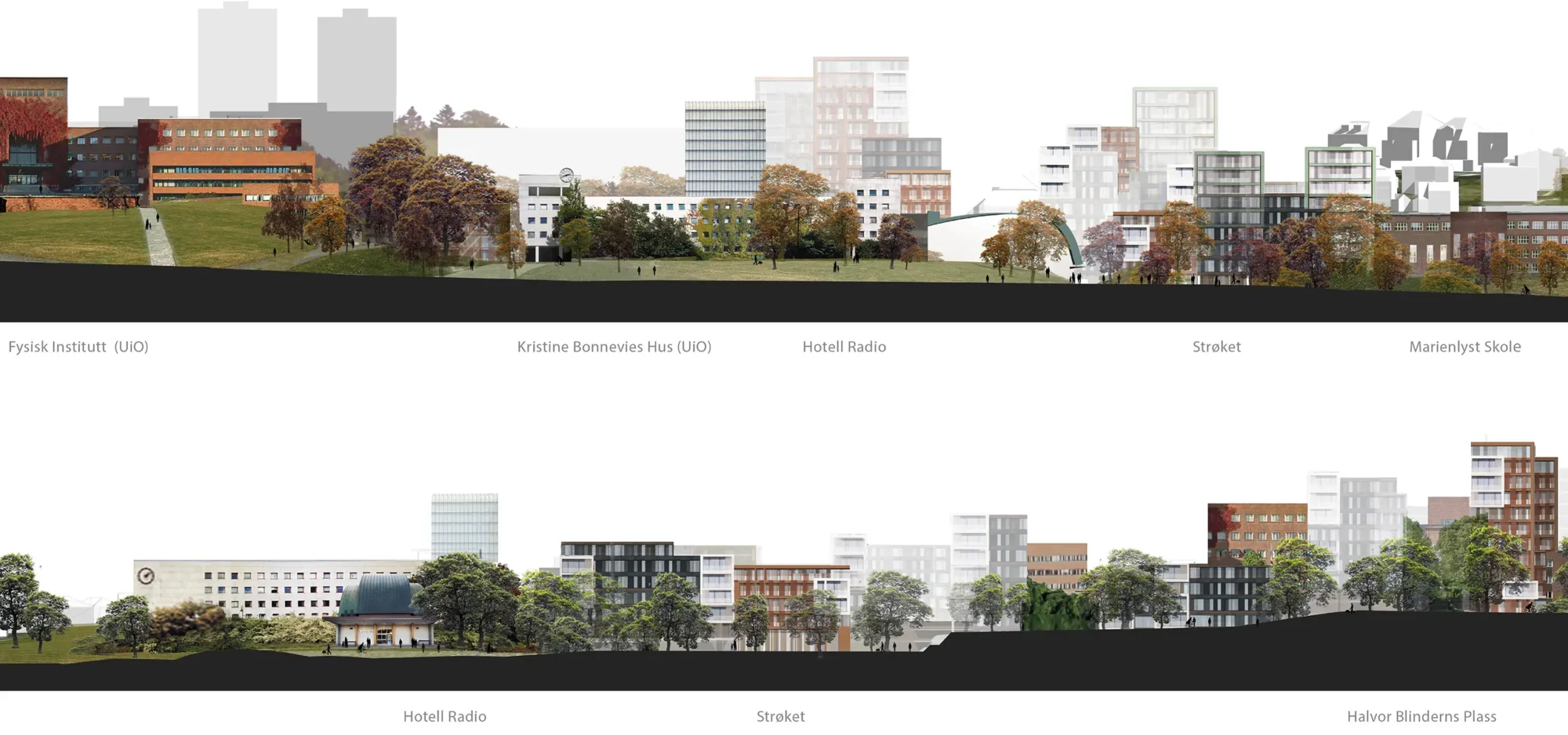 NRK, byutvikling, stedsidentitet, transformasjon