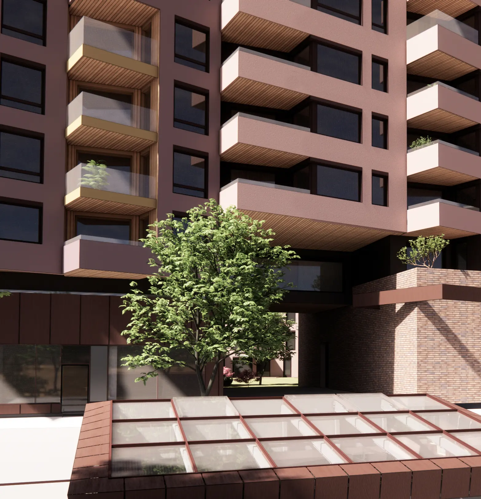 Fornebu Sør, Koksa 6, sentrumsutvikling, byliv, bokvalitet, grønn mobilitet