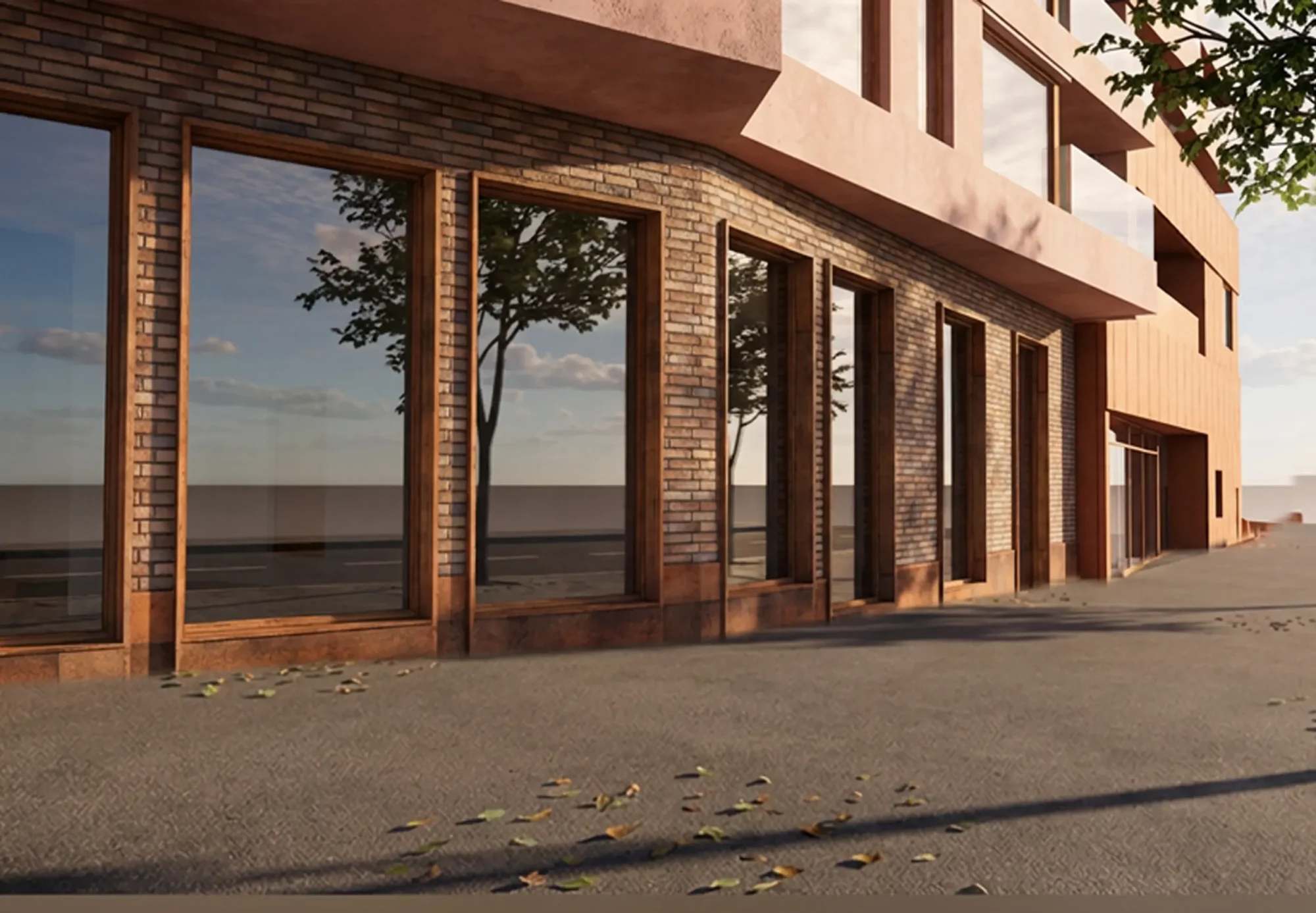 Fornebu Sør, Koksa 6, sentrumsutvikling, byliv, bokvalitet, grønn mobilitet