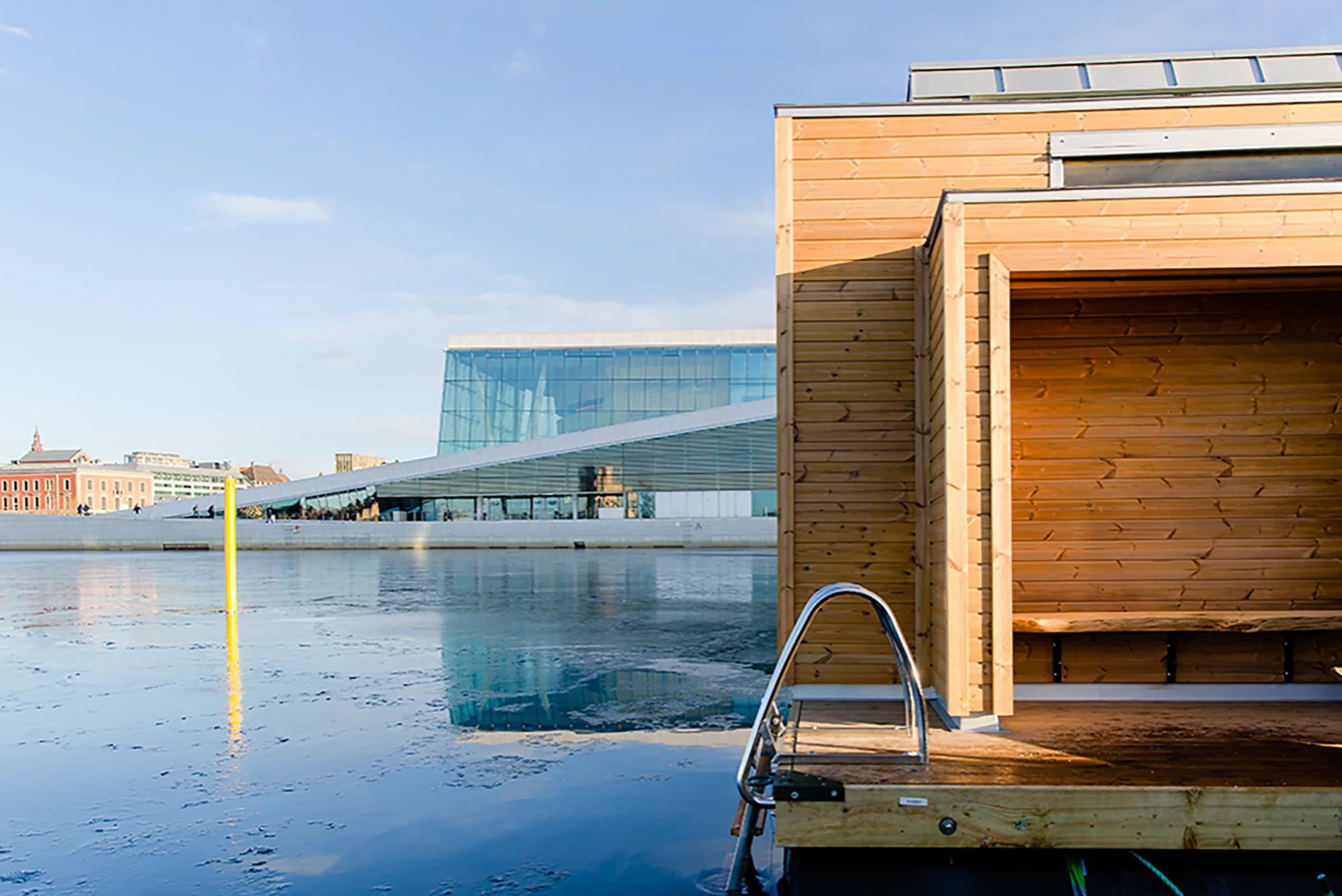 Havørnen, Oslo bys arkitekturpris 2025, sosialbærekraft