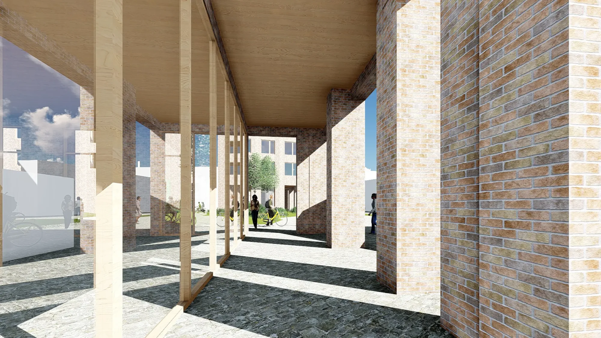 SiO, studentbolig, Lillestrøm