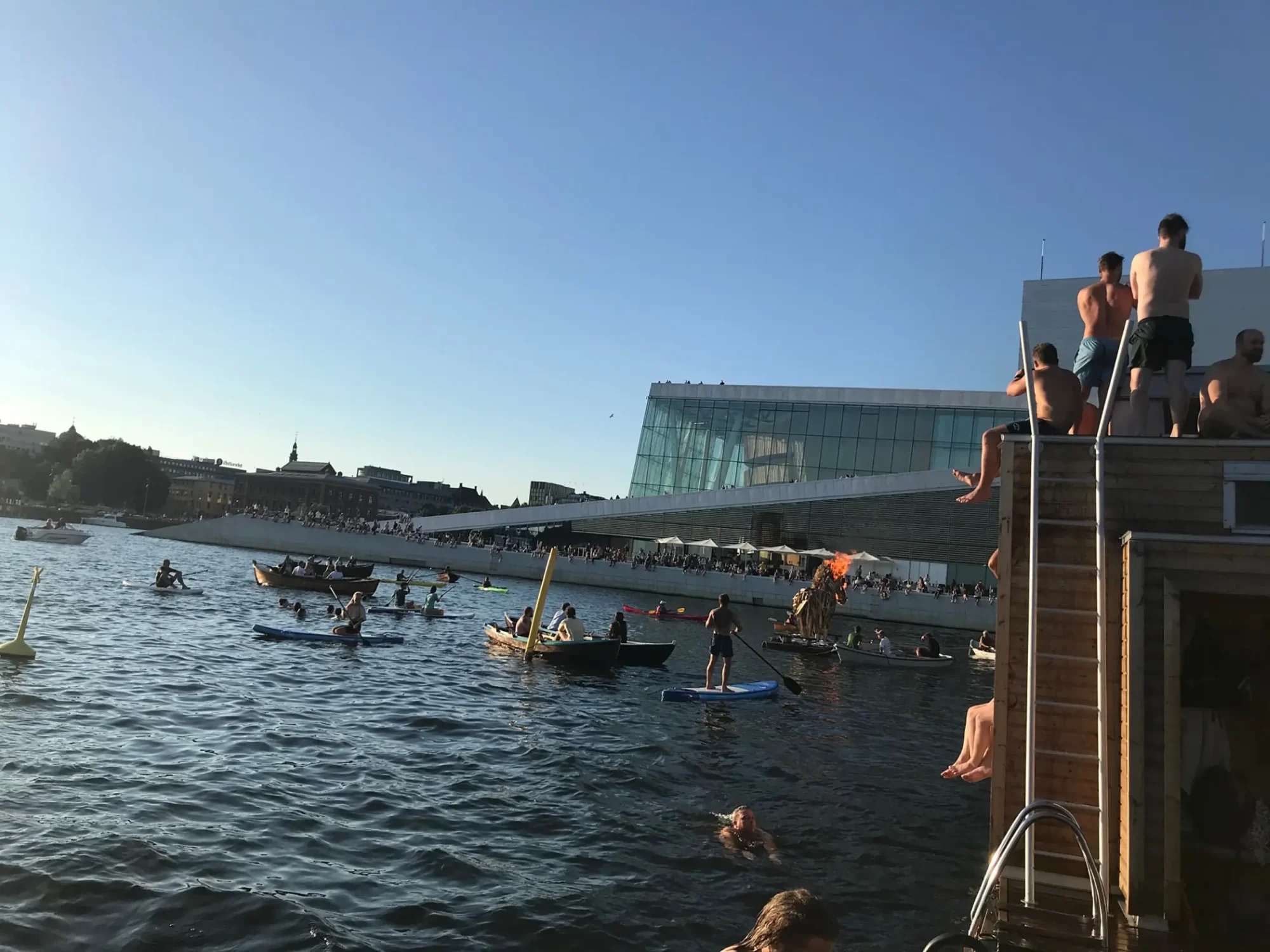 Havørnen, Oslo bys arkitekturpris 2025, sosialbærekraft