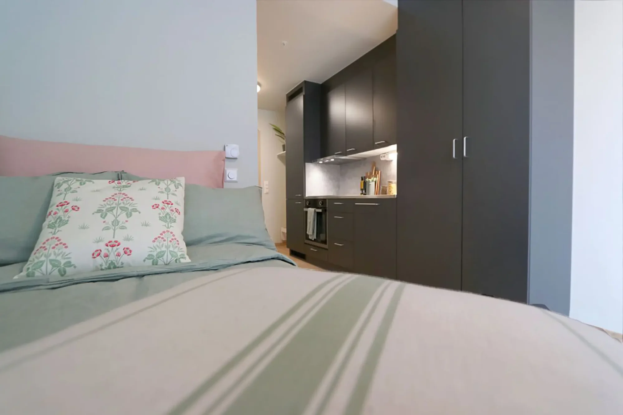 SiO, studentbolig, Lillestrøm