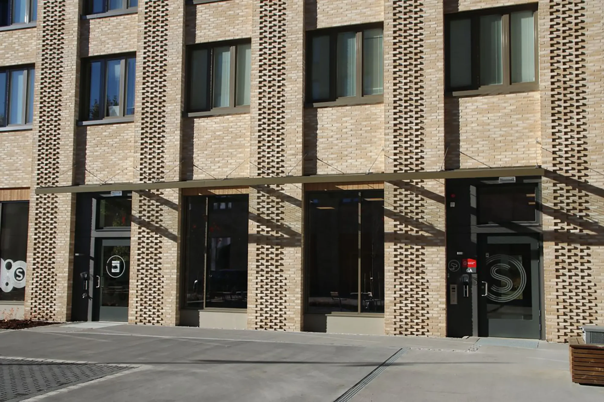 SiO, studentbolig, Lillestrøm