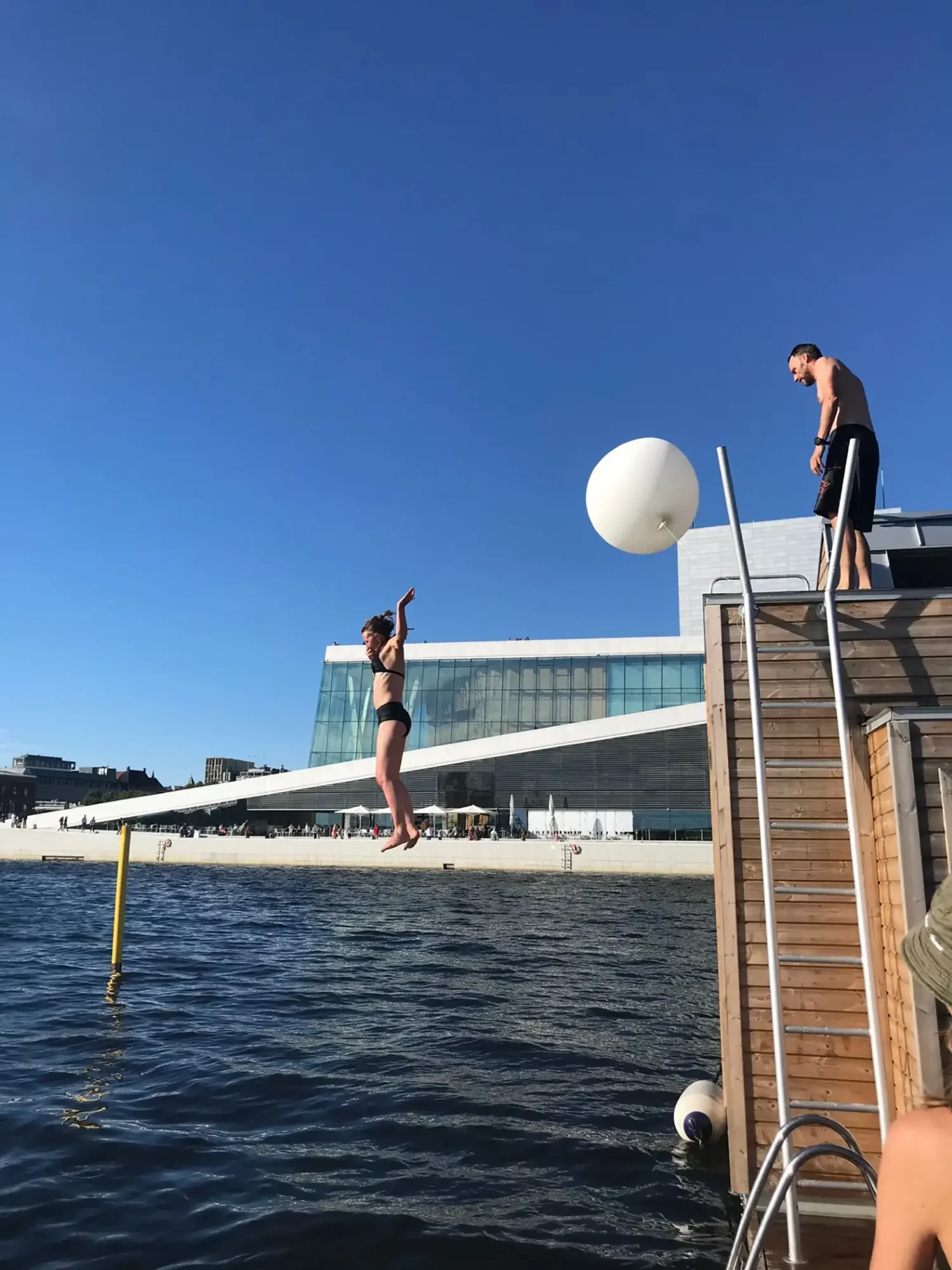 Havørnen, Oslo bys arkitekturpris 2025, sosialbærekraft